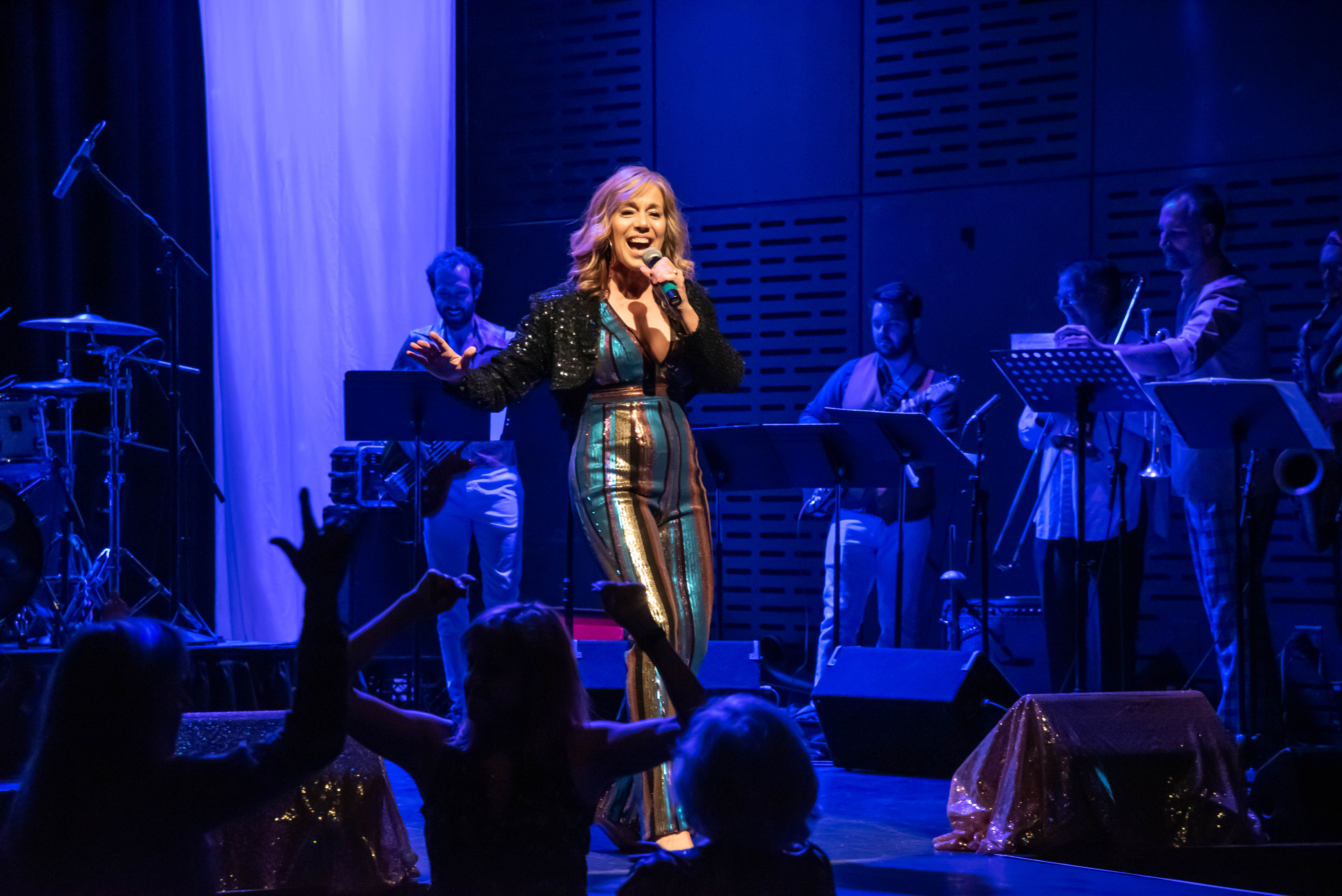 Boogie Wonderland at the Tower Theatre