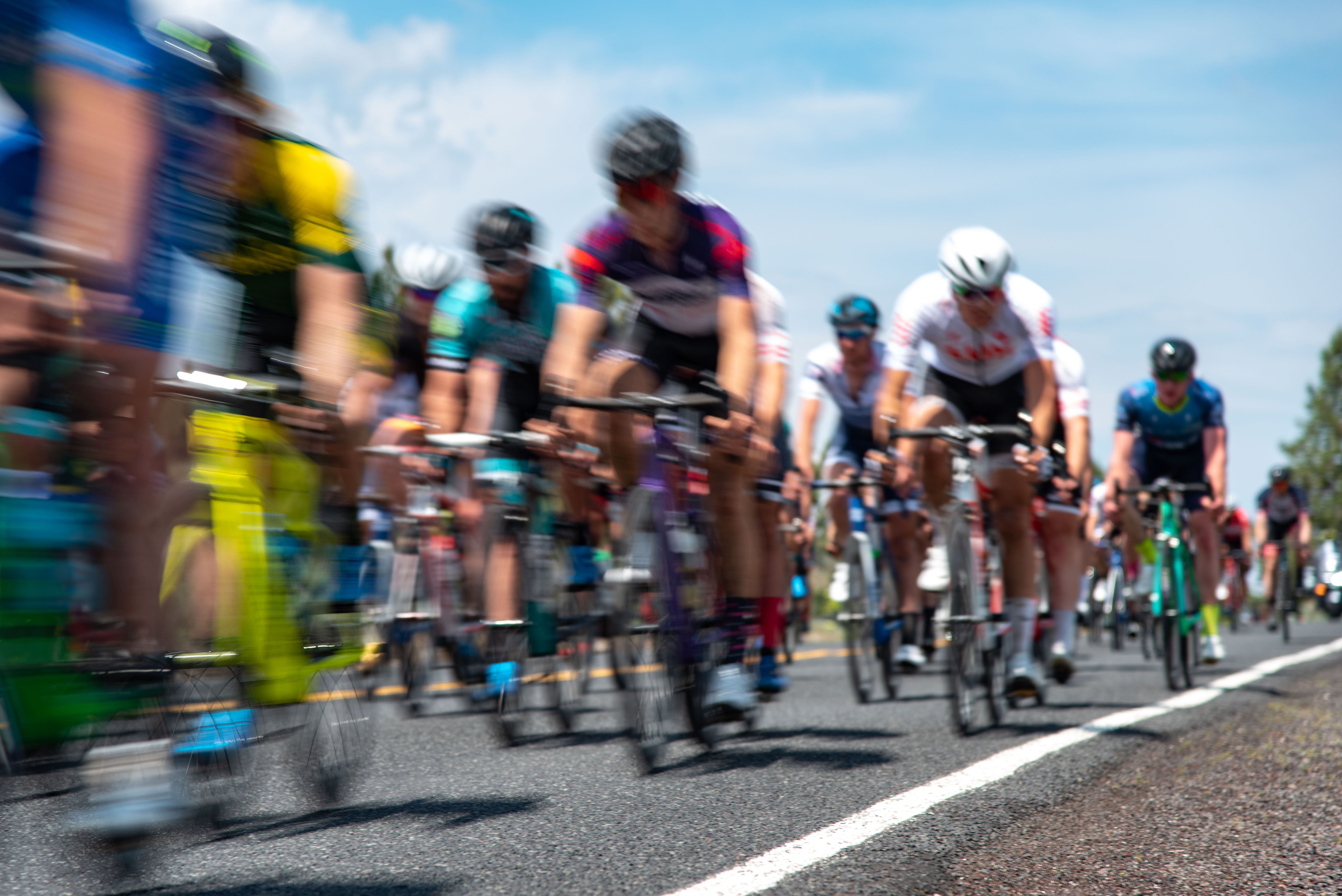 Cascades Cycling Classic in Bend, OR