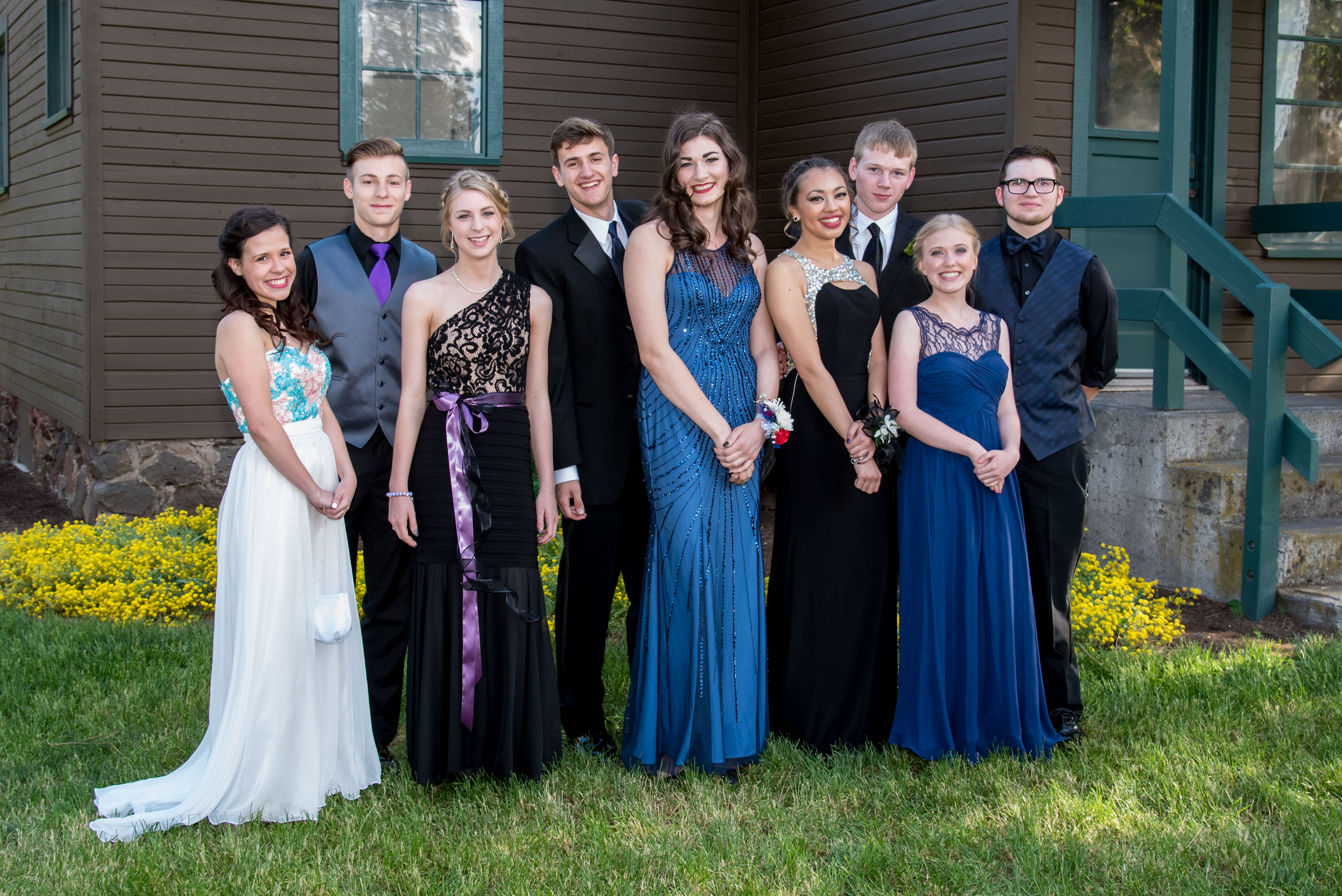 prom group